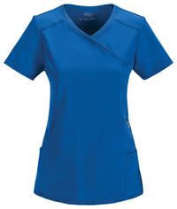 Top by Cherokee Uniforms, Style: 2625A-RYPS
